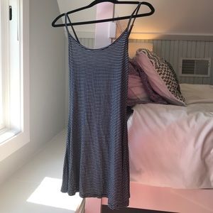 New Striped Brandy Melville Dress